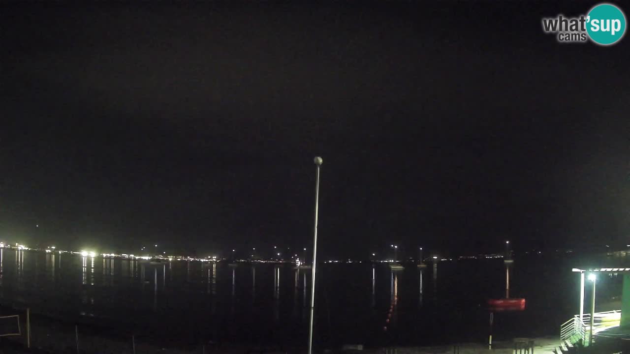 Webcam Cagliari Windsurf Club – Live from Poetto Beach