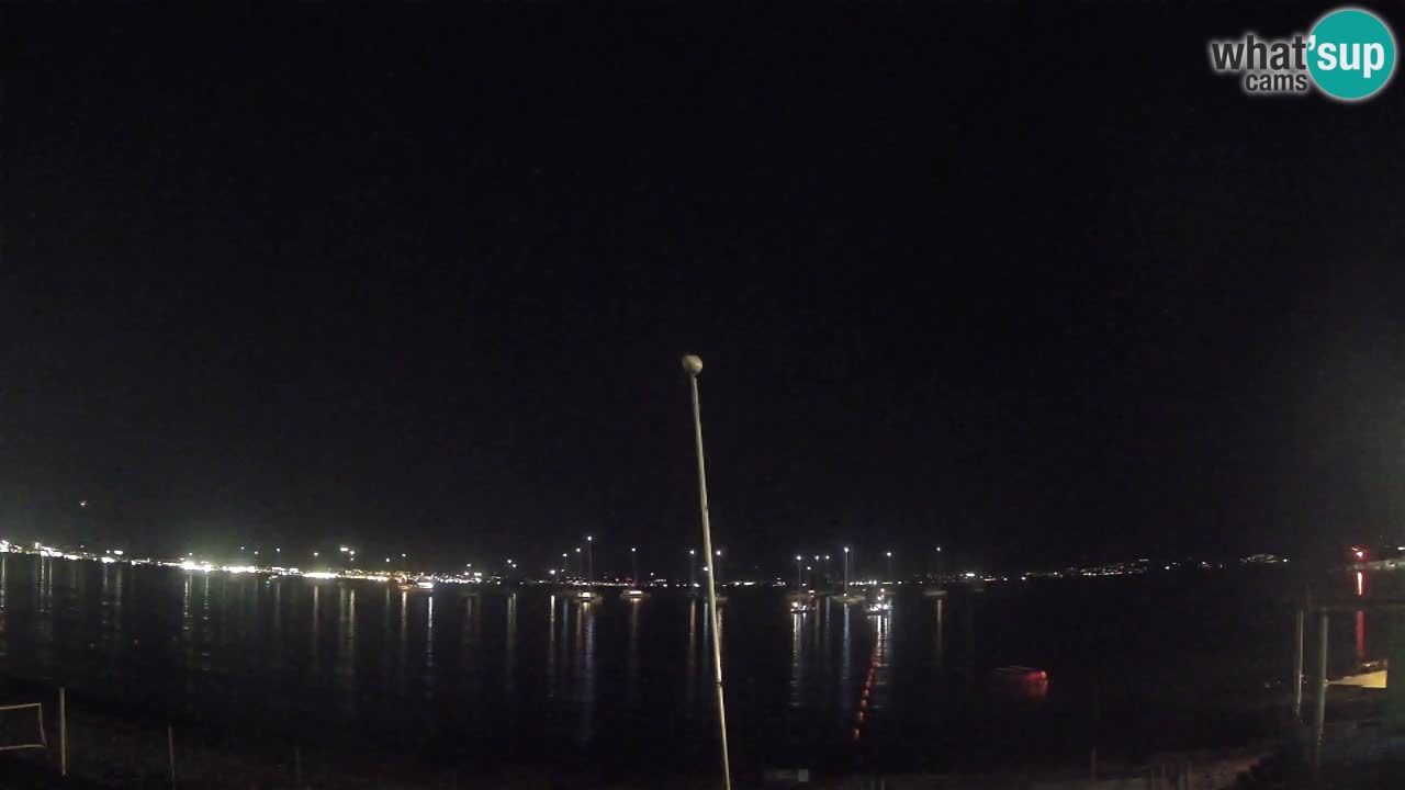 Webcam Cagliari Windsurf Club – Live from Poetto Beach