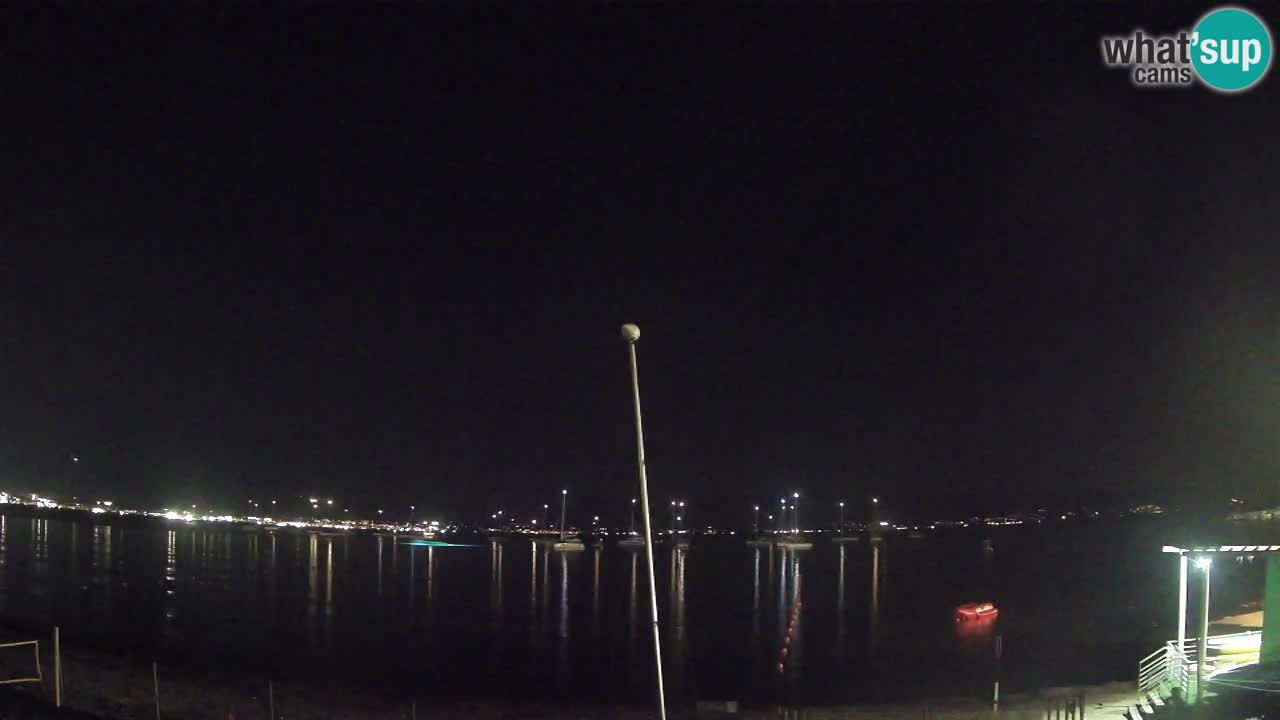 Webcam Cagliari Windsurf Club – Live from Poetto Beach
