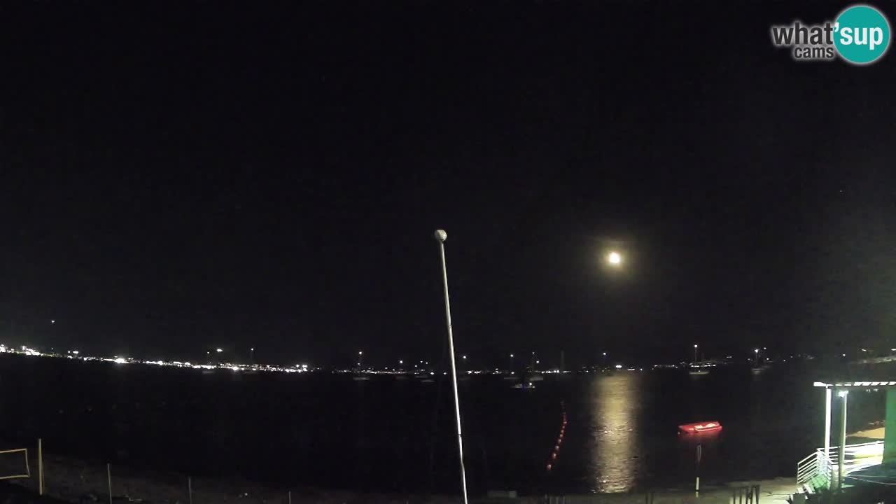 Webcam Cagliari Windsurf Club – Live from Poetto Beach