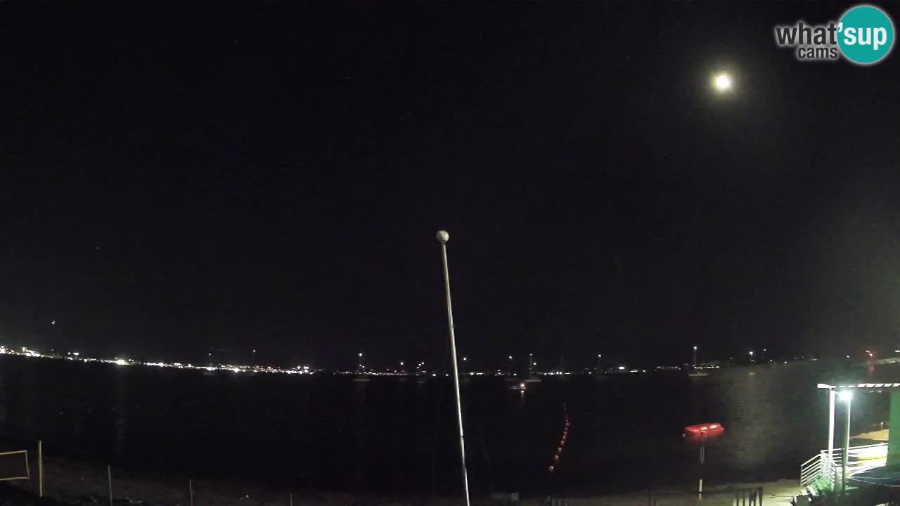 Webcam Cagliari Windsurf Club – Live from Poetto Beach