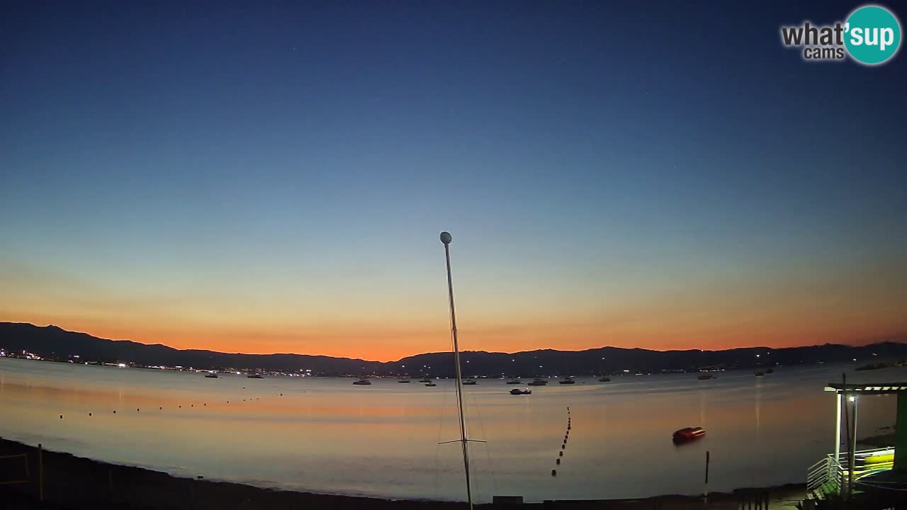 Webcam Cagliari Windsurf Club – Live from Poetto Beach