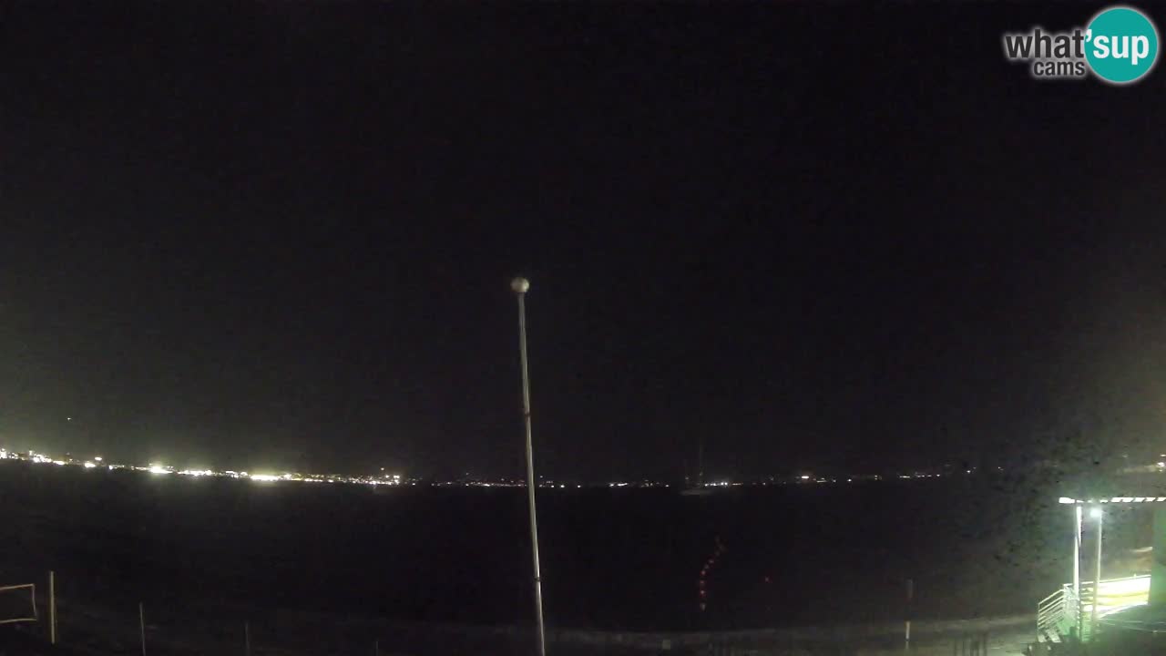 Webcam Cagliari Windsurf Club – Live from Poetto Beach