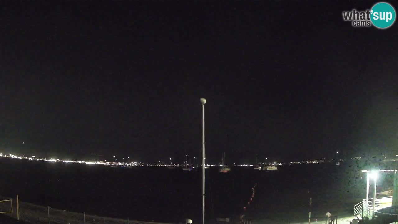 Webcam Cagliari Windsurf Club – Live from Poetto Beach