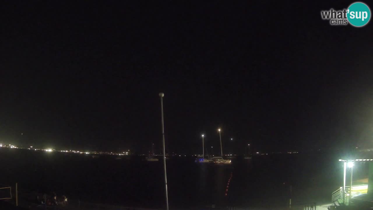 Webcam Cagliari Windsurf Club – Live from Poetto Beach
