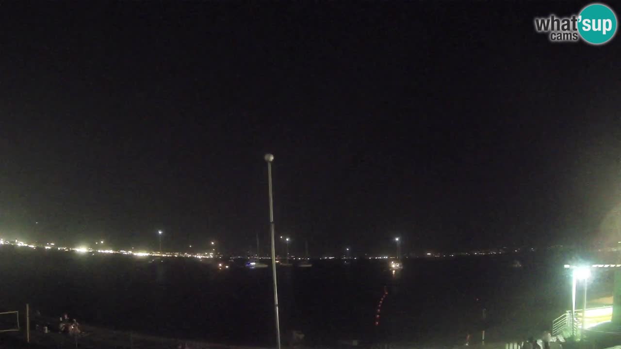 Webcam Cagliari Windsurf Club – Live from Poetto Beach