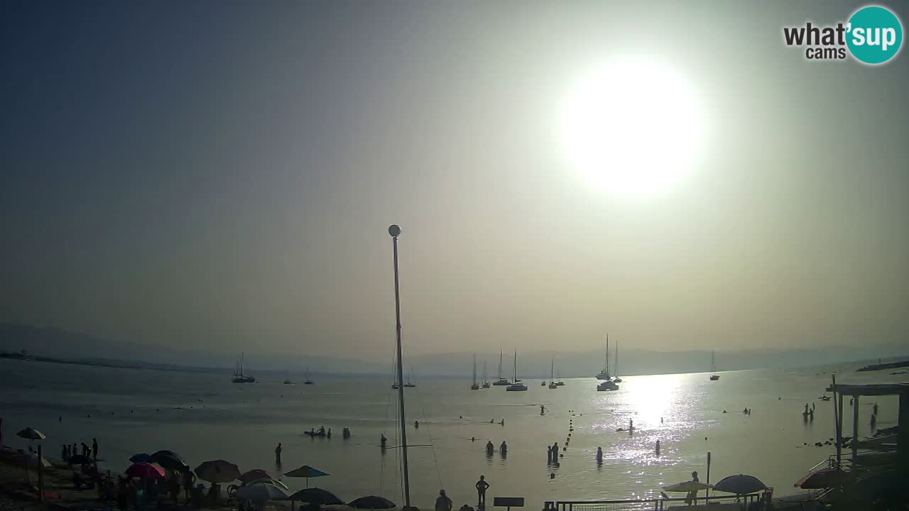 Webcam Cagliari Windsurf Club – Live from Poetto Beach