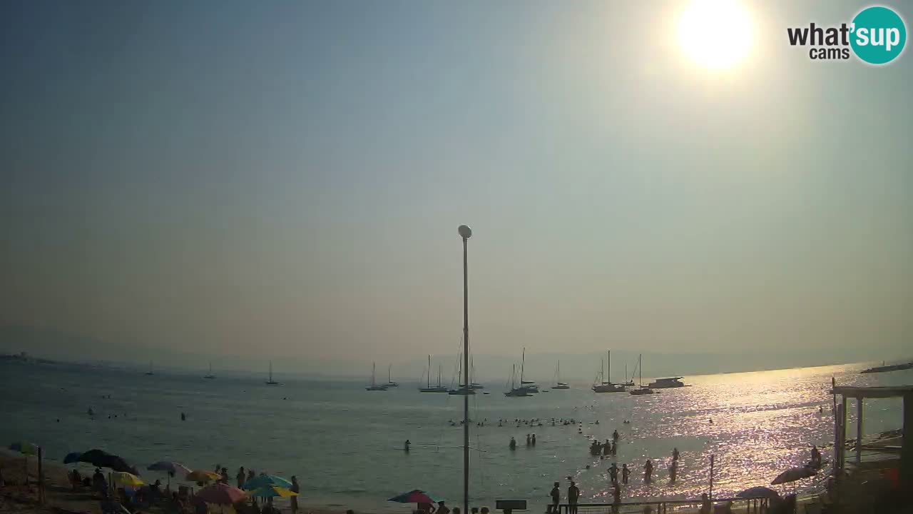 Webcam Cagliari Windsurf Club – Live from Poetto Beach