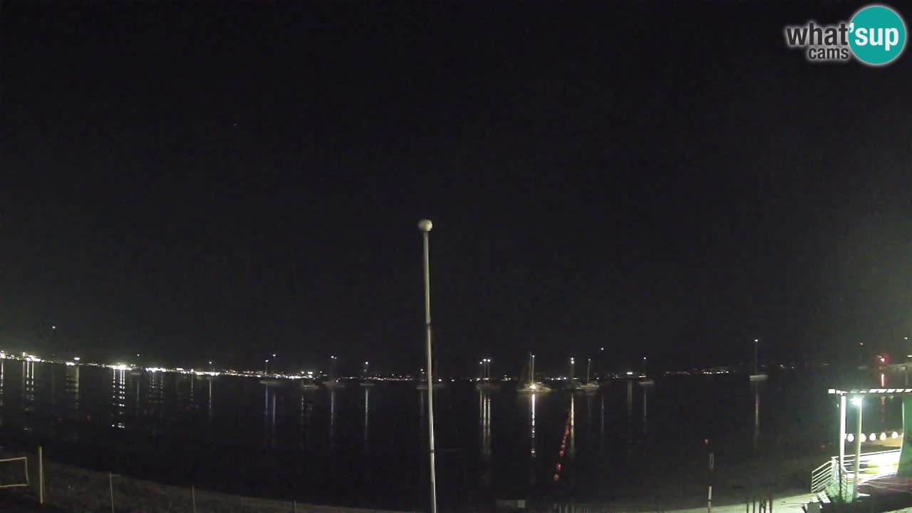 Webcam Cagliari Windsurf Club – Live from Poetto Beach