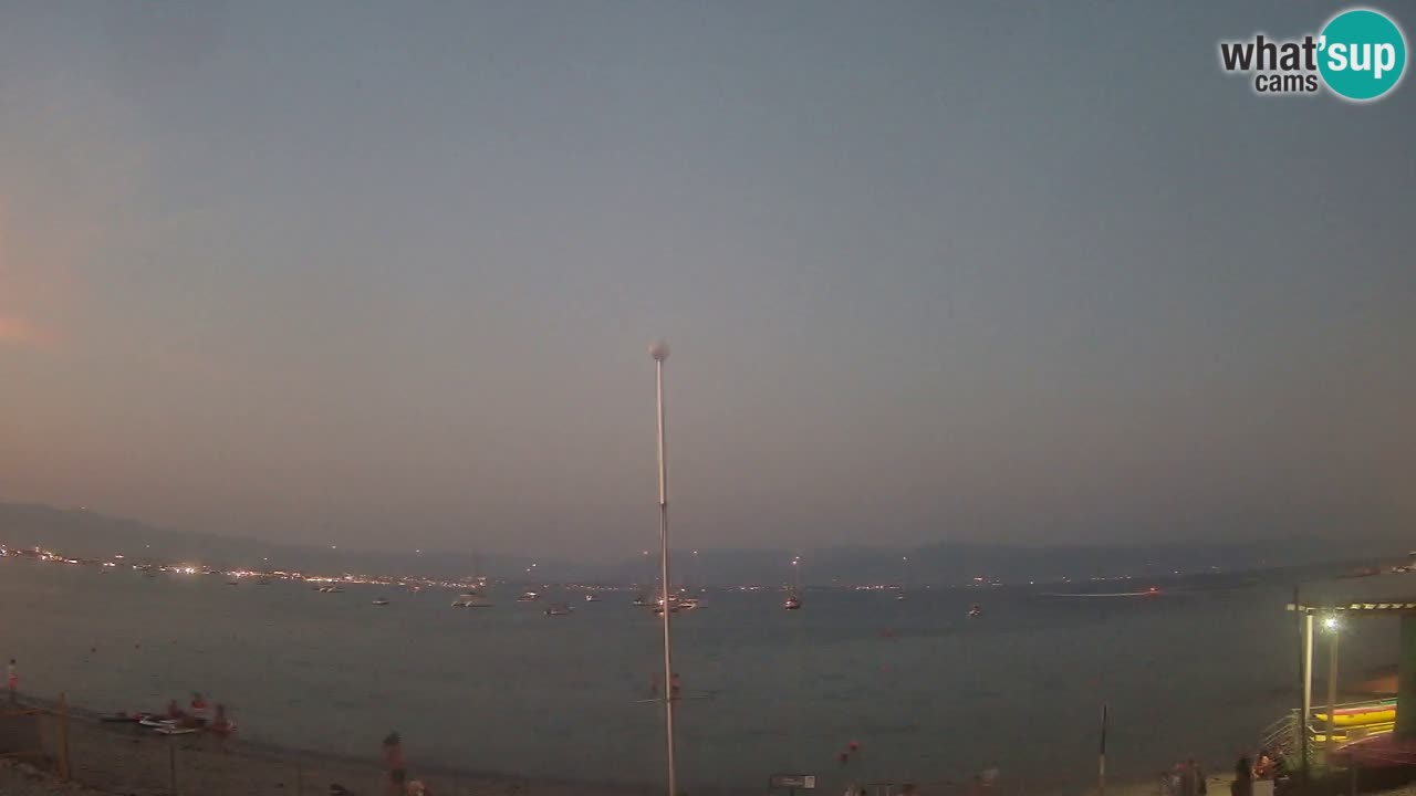 Webcam Cagliari Windsurf Club – Liveblick vom Poetto Strand