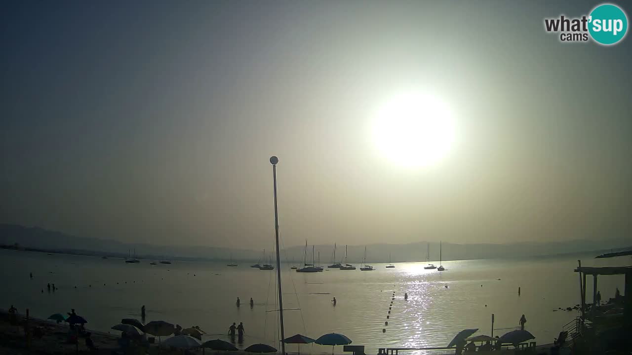 Webcam Cagliari Windsurf Club – Live from Poetto Beach