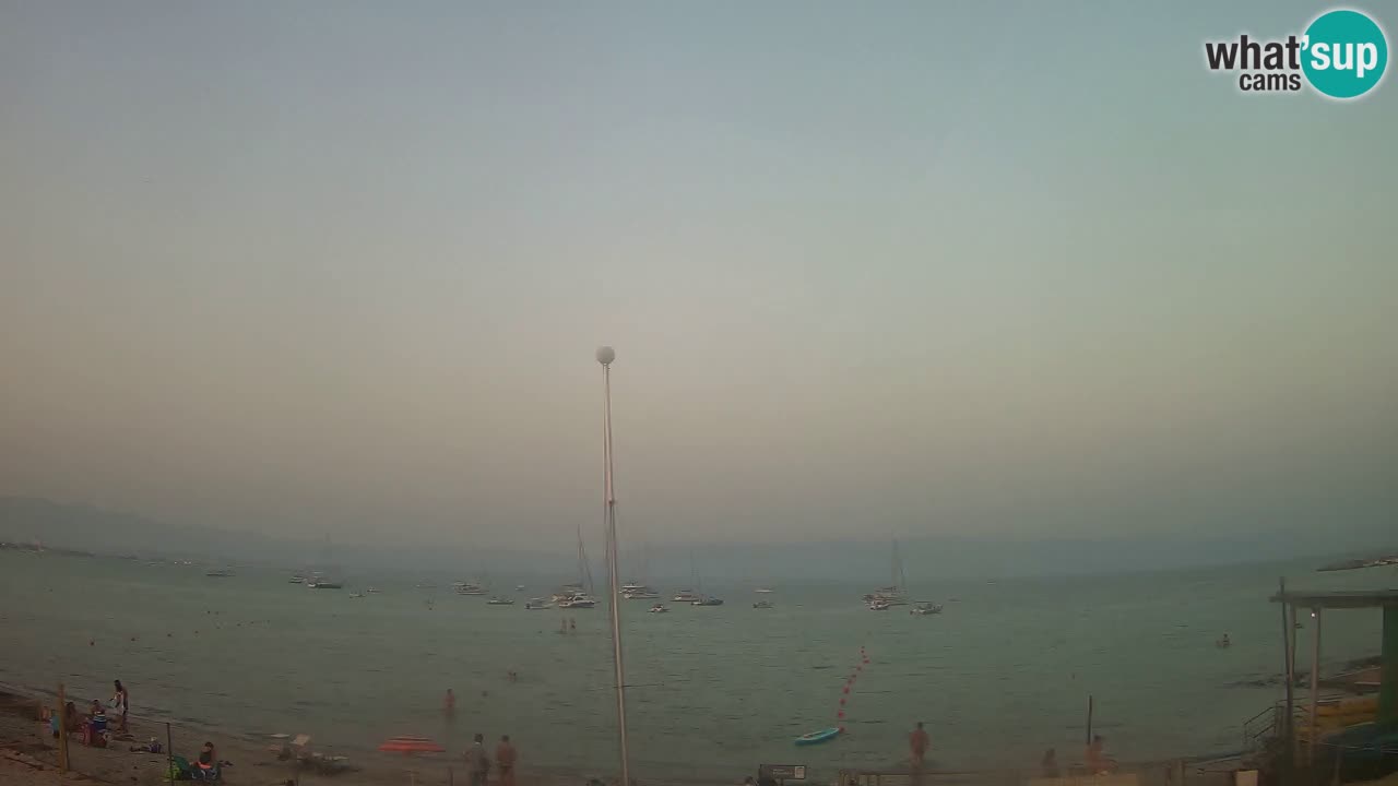 Webcam Cagliari Windsurf Club – Live from Poetto Beach