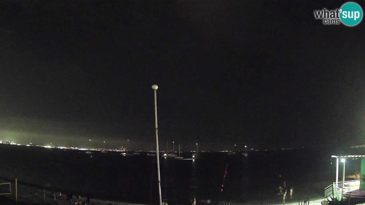 Webcam Cagliari Windsurf Club – Live from Poetto Beach