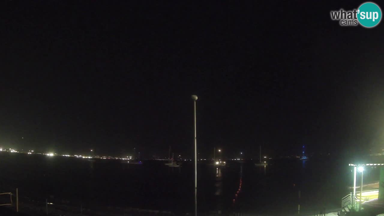 Webcam Cagliari Windsurf Club – Live from Poetto Beach
