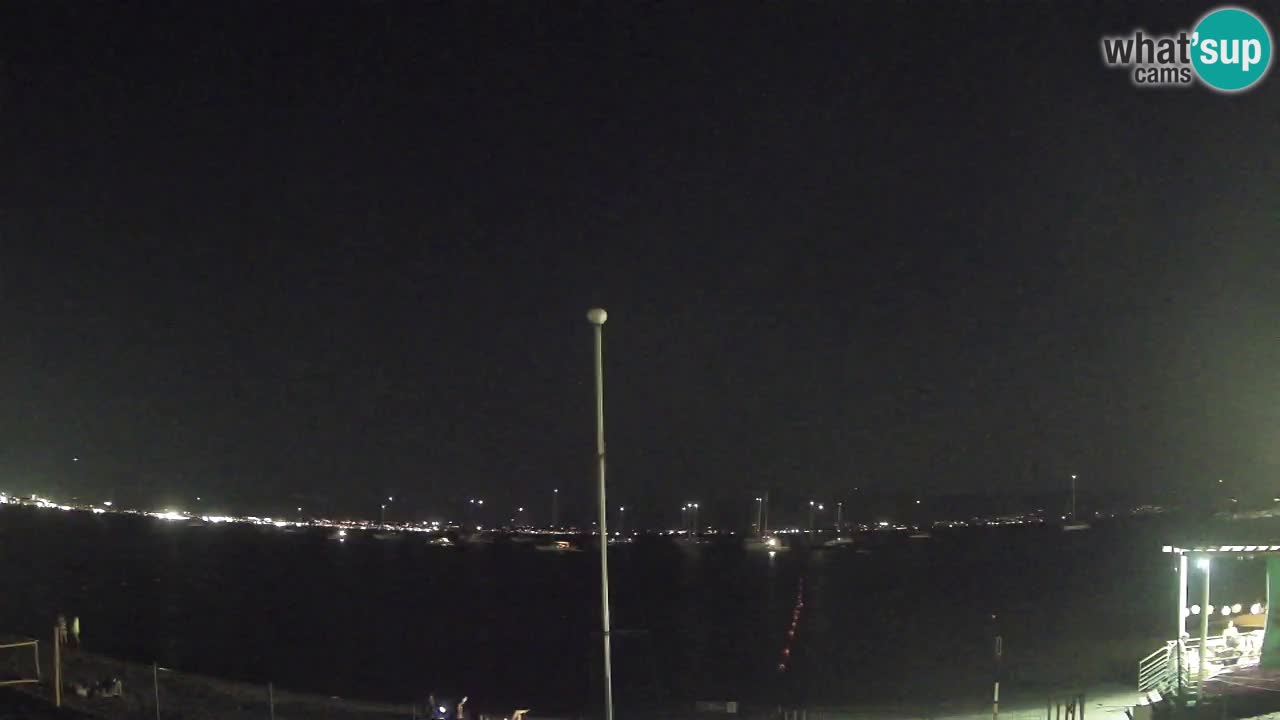 Webcam Cagliari Windsurf Club – Live from Poetto Beach