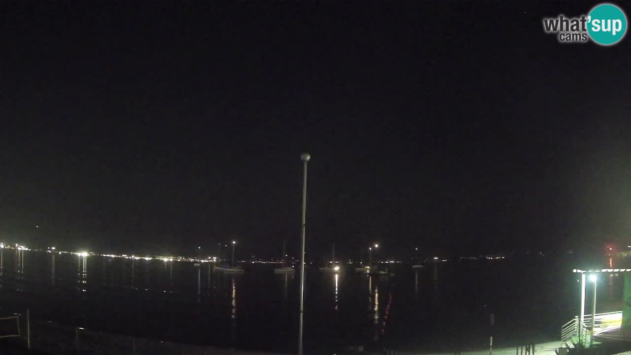 Webcam Cagliari Windsurf Club – Live from Poetto Beach