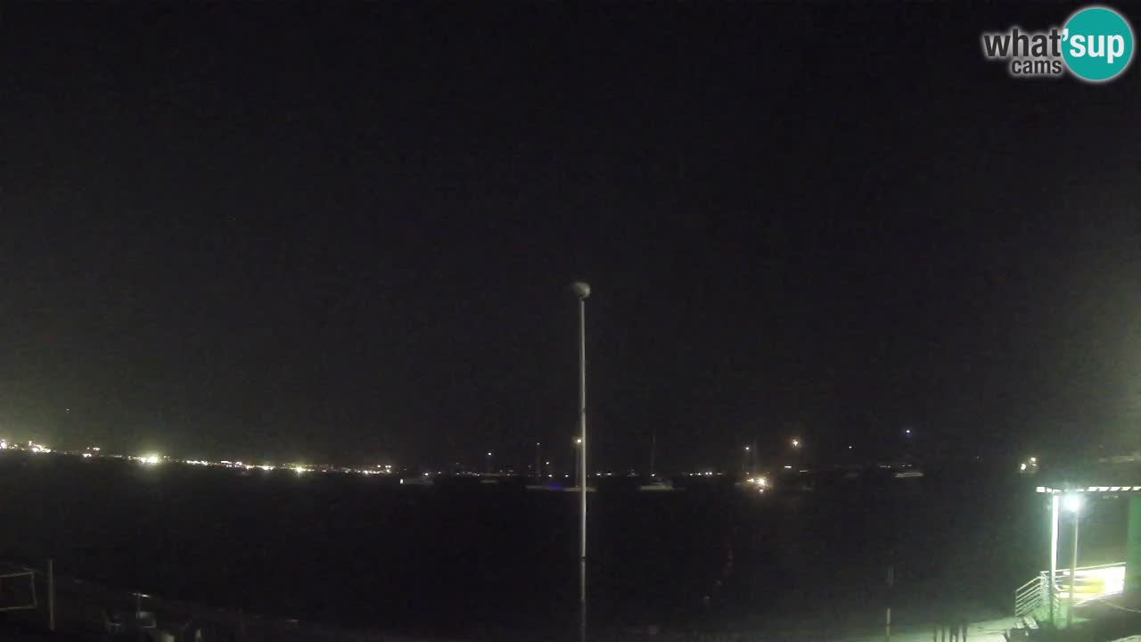 Webcam Cagliari Windsurf Club – Live from Poetto Beach