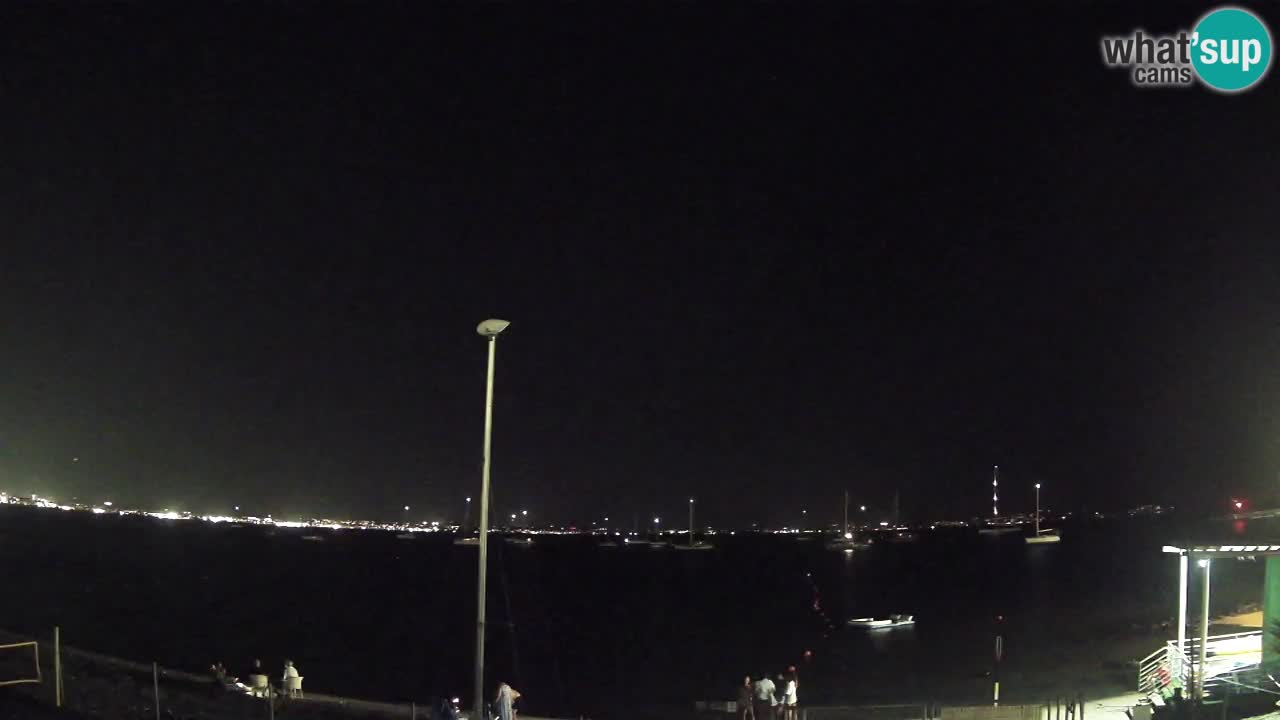 Webcam Cagliari Windsurf Club – Live from Poetto Beach