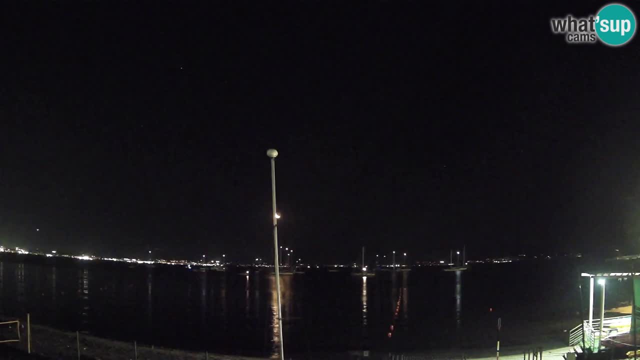 Webcam Cagliari Windsurf Club – Live from Poetto Beach
