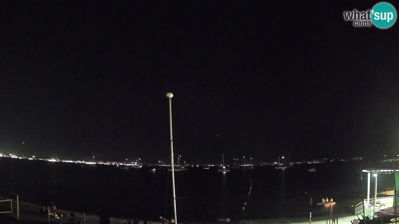 Webcam Cagliari Windsurf Club – Live from Poetto Beach