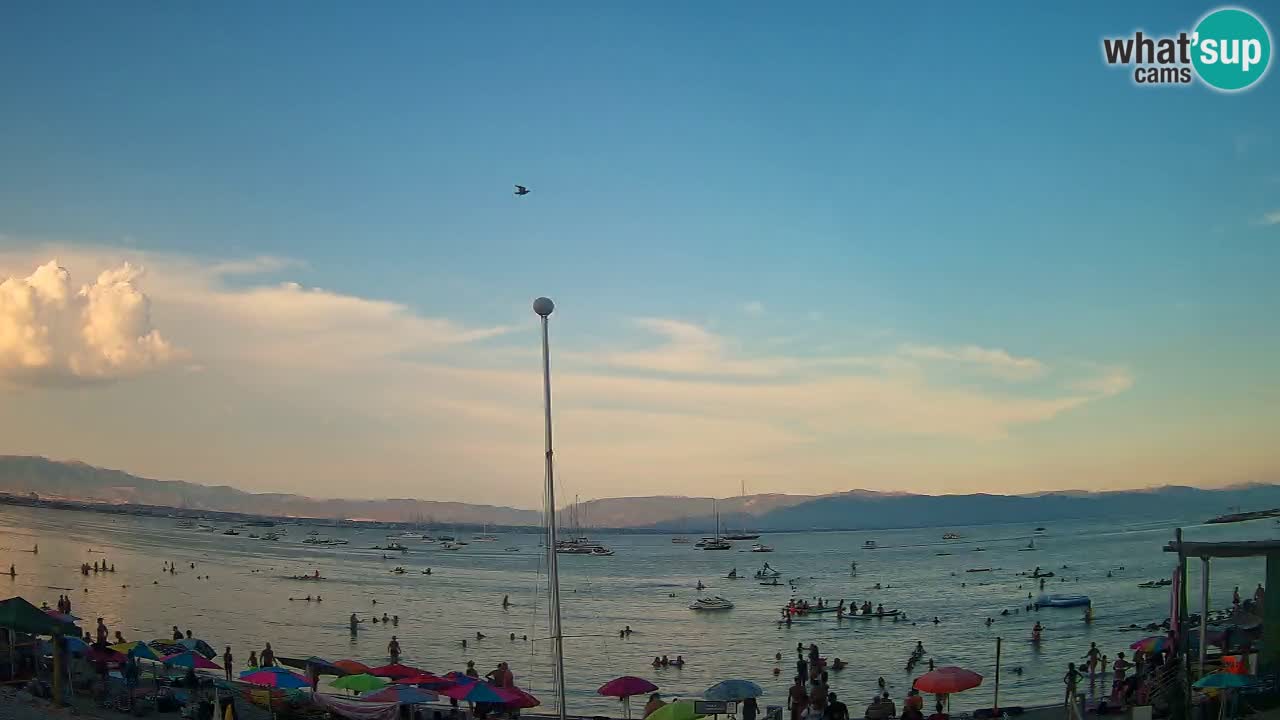 Webcam Cagliari Windsurf Club – Live from Poetto Beach