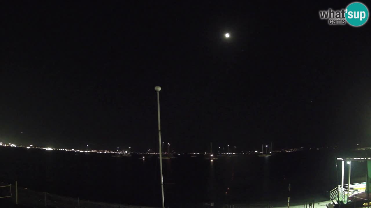 Webcam Cagliari Windsurf Club – Live from Poetto Beach