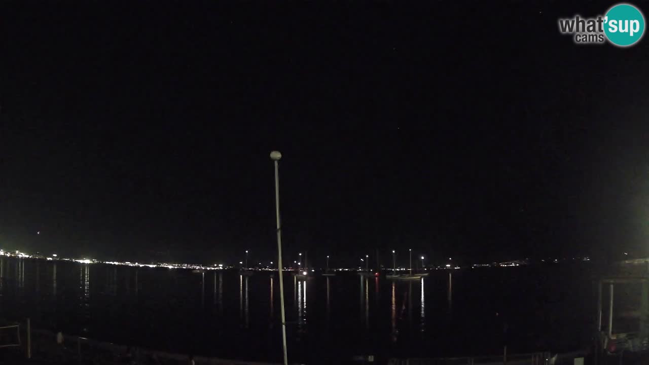 Webcam Cagliari Windsurf Club – Live from Poetto Beach