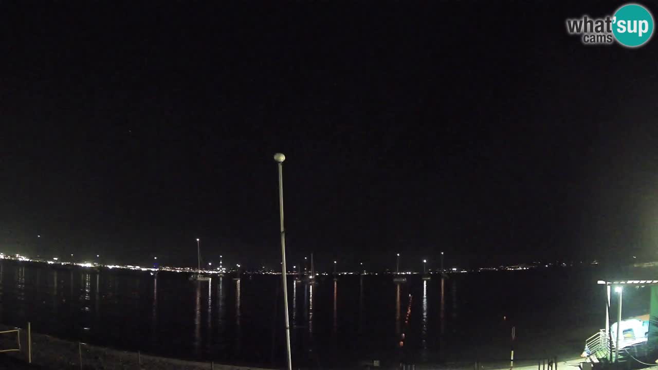 Webcam Cagliari Windsurf Club – Live from Poetto Beach
