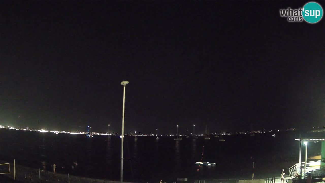Webcam Cagliari Windsurf Club – Live from Poetto Beach