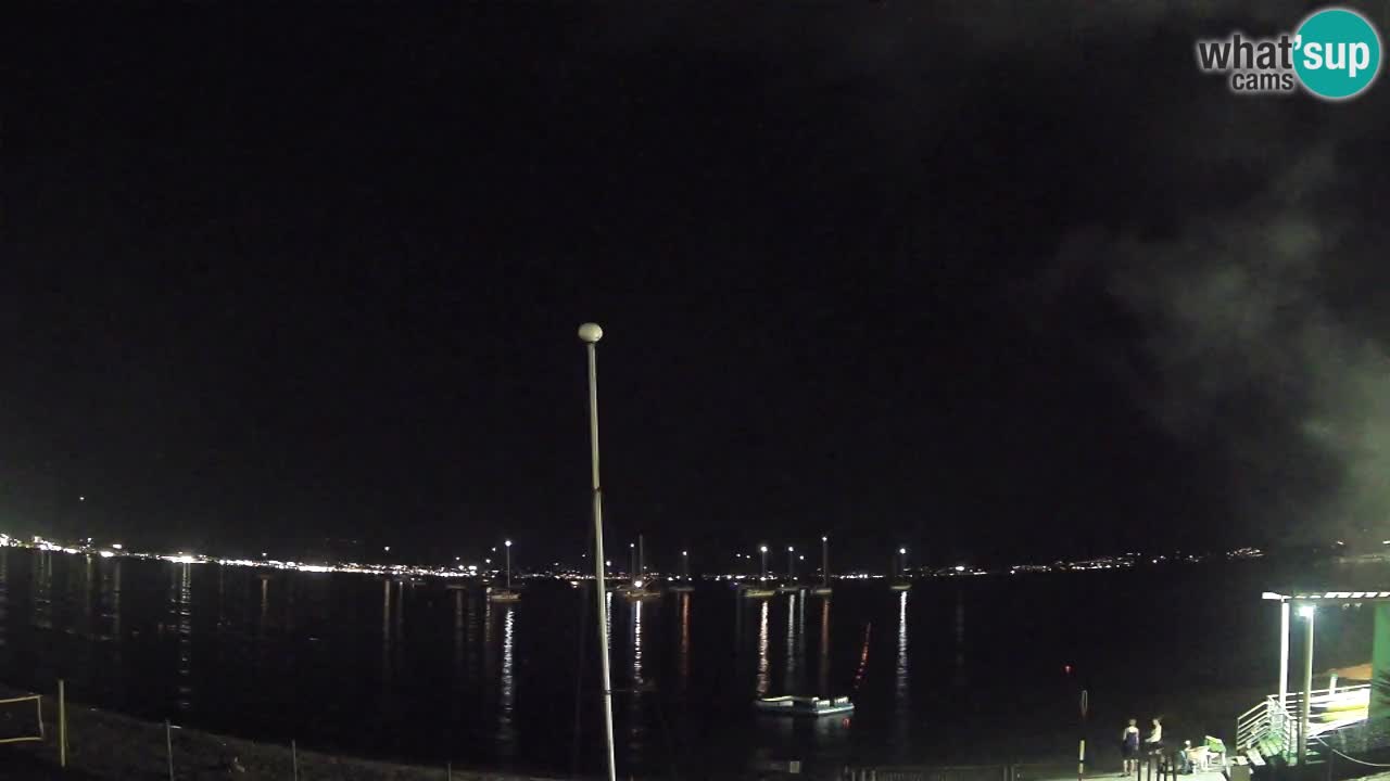 Webcam Cagliari Windsurf Club – Live from Poetto Beach