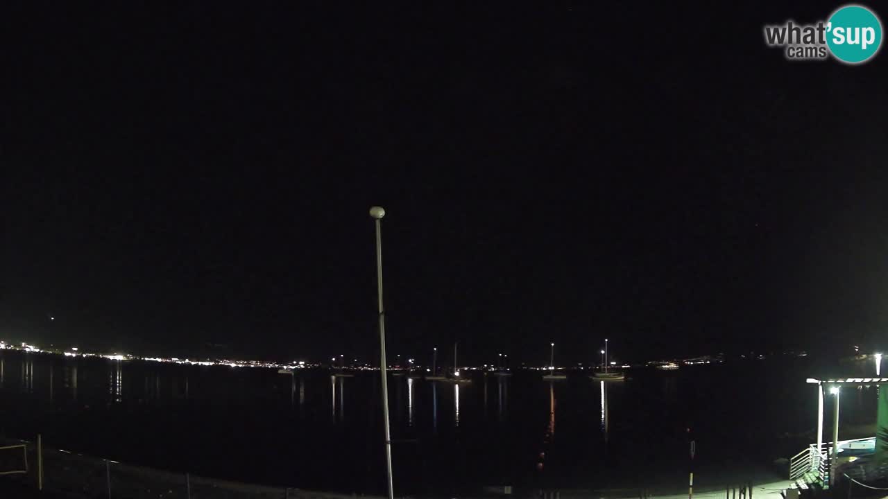 Webcam Cagliari Windsurf Club – Live from Poetto Beach