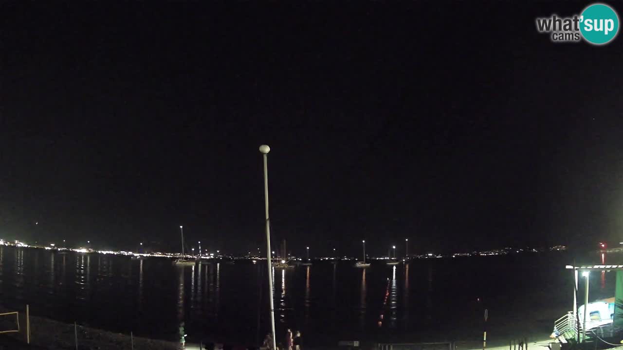 Webcam Cagliari Windsurf Club – Live from Poetto Beach