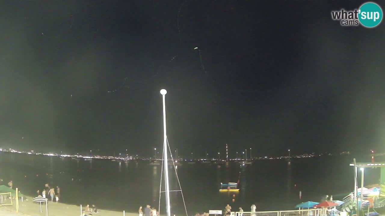 Webcam Cagliari Windsurf Club – Live from Poetto Beach