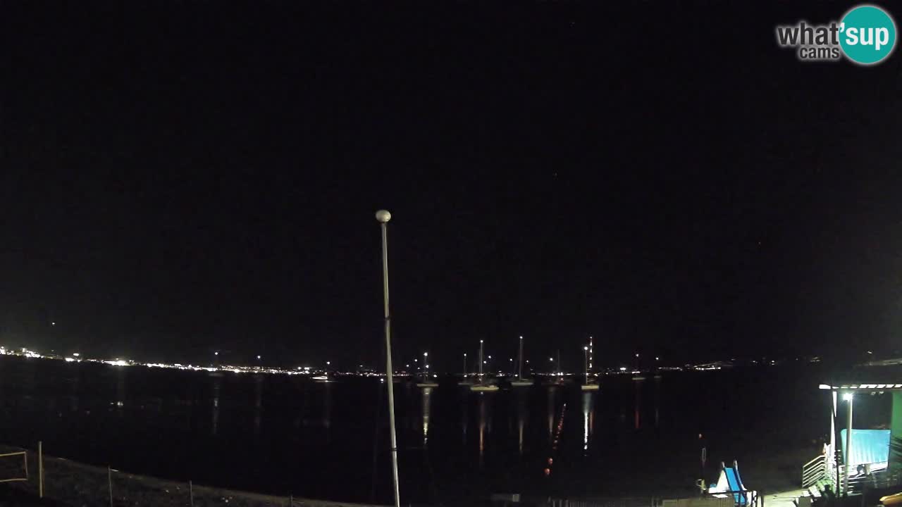 Webcam Cagliari Windsurf Club – Live from Poetto Beach
