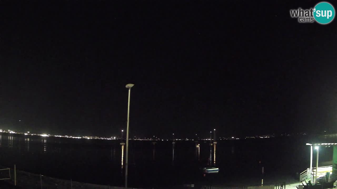 Webcam Cagliari Windsurf Club – Live from Poetto Beach