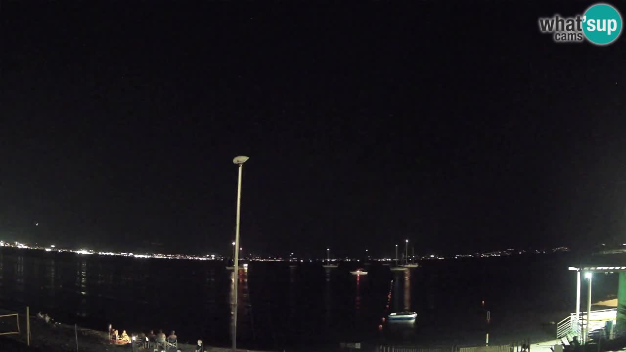 Webcam Cagliari Windsurf Club – Live from Poetto Beach