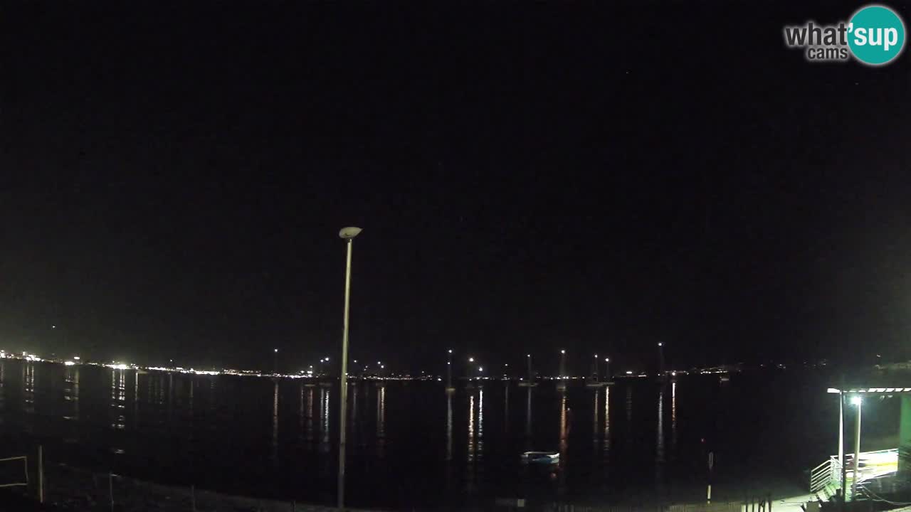 Webcam Cagliari Windsurf Club – Live from Poetto Beach