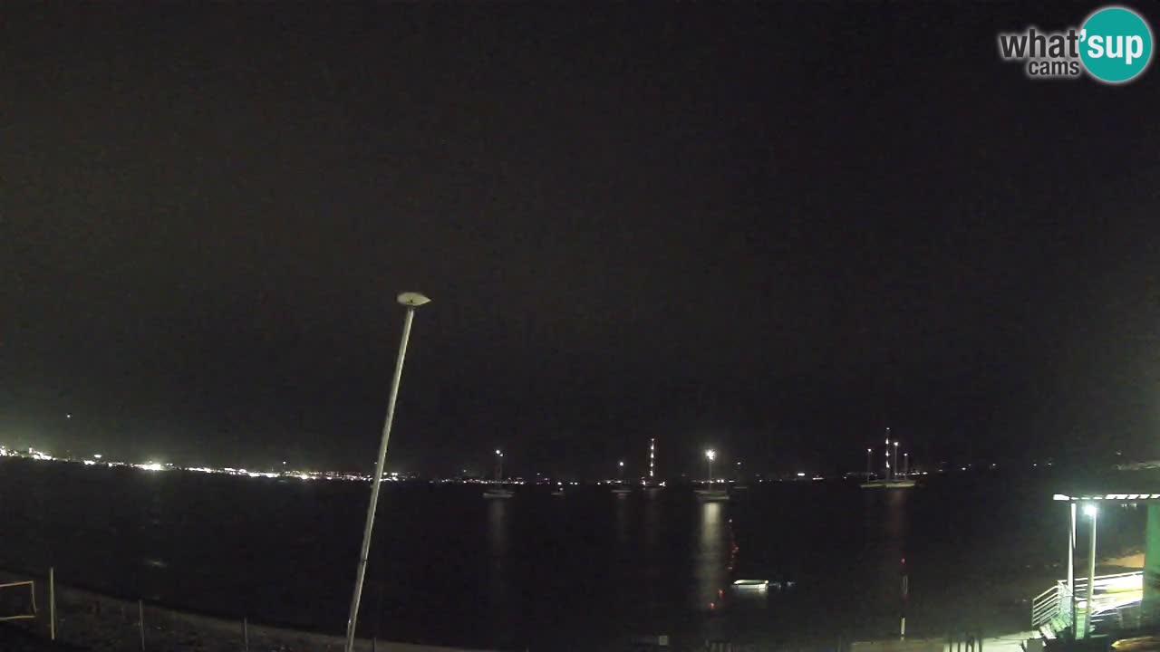 Webcam Cagliari Windsurf Club – Live from Poetto Beach