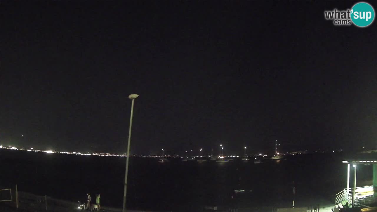 Webcam Cagliari Windsurf Club – Live from Poetto Beach