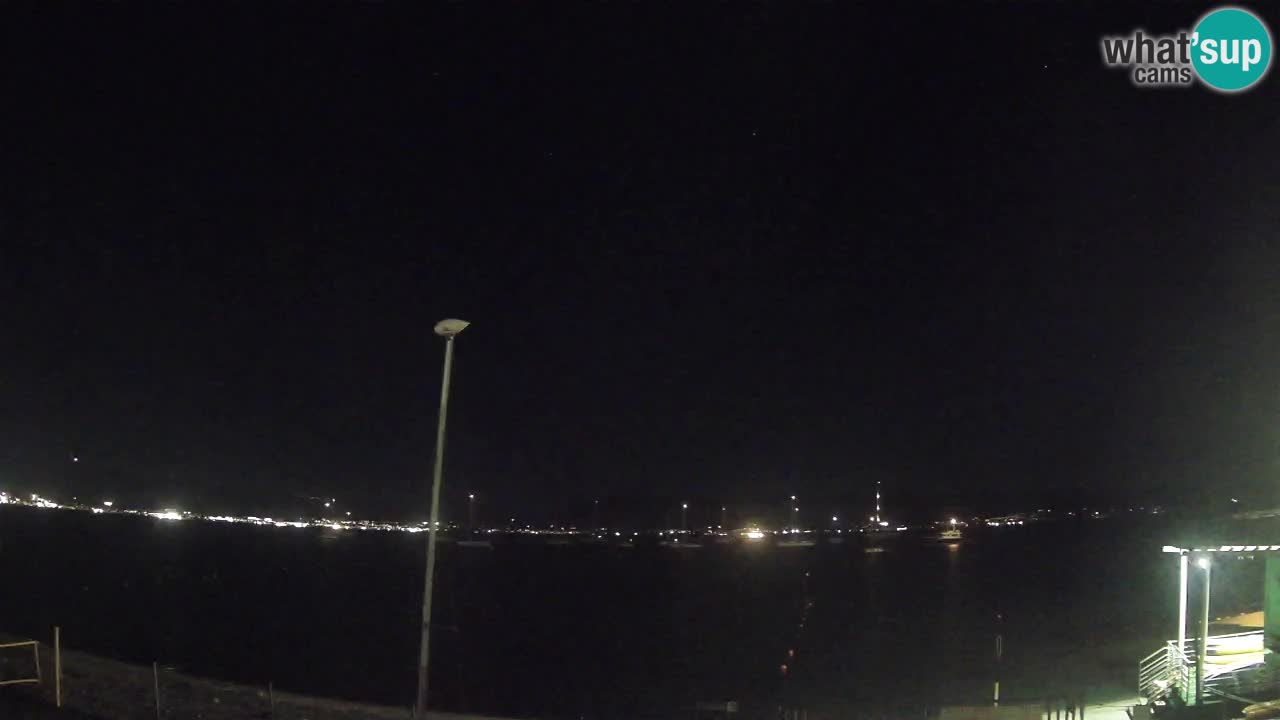 Webcam Cagliari Windsurf Club – Live from Poetto Beach