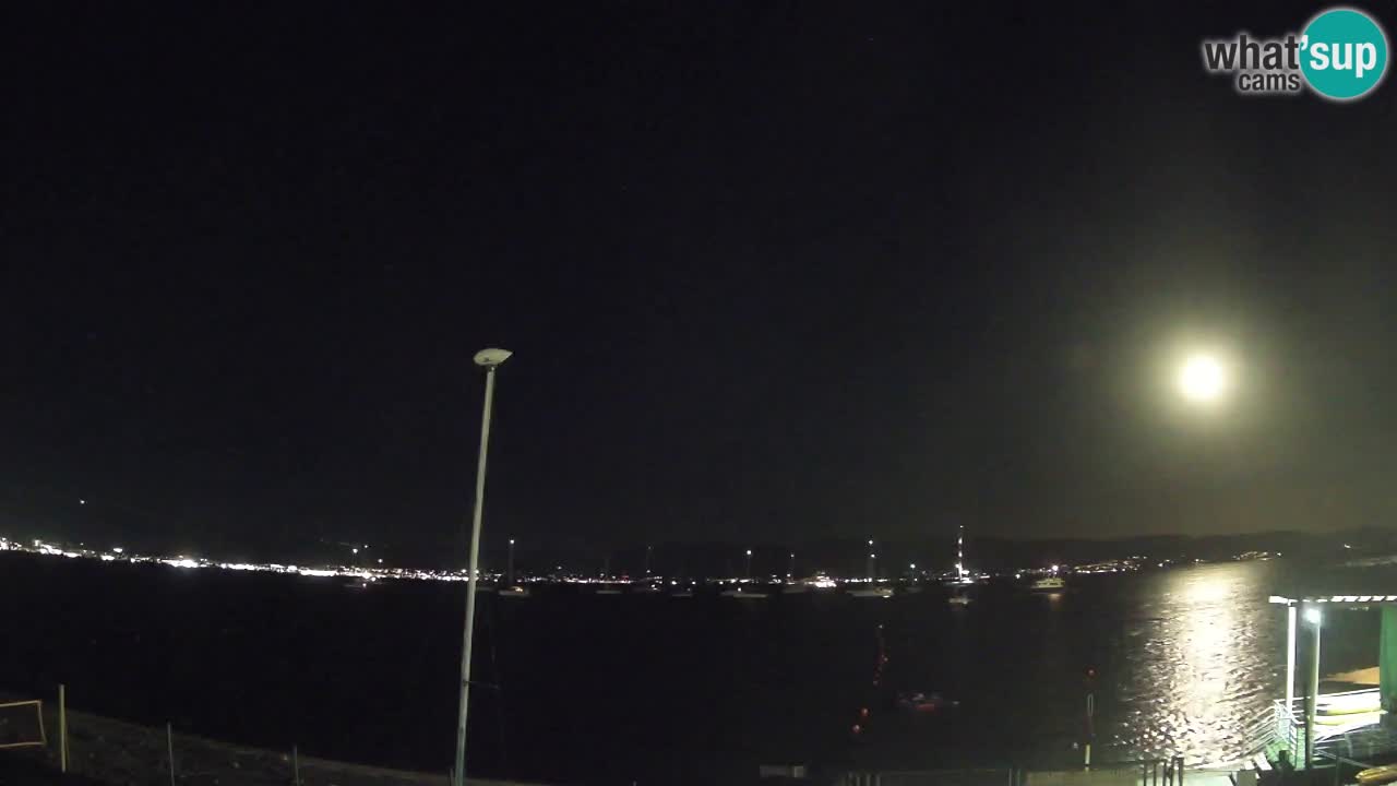 Webcam Cagliari Windsurf Club – Live from Poetto Beach