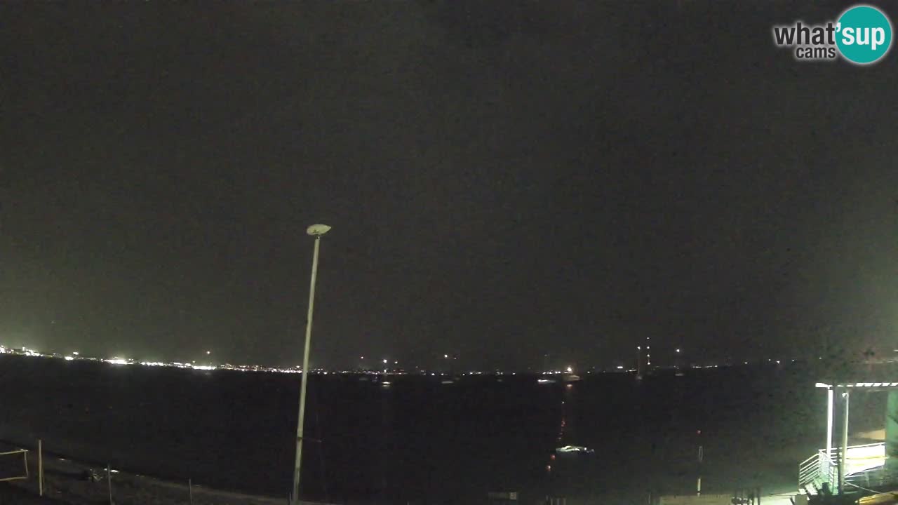 Webcam Cagliari Windsurf Club – Live from Poetto Beach