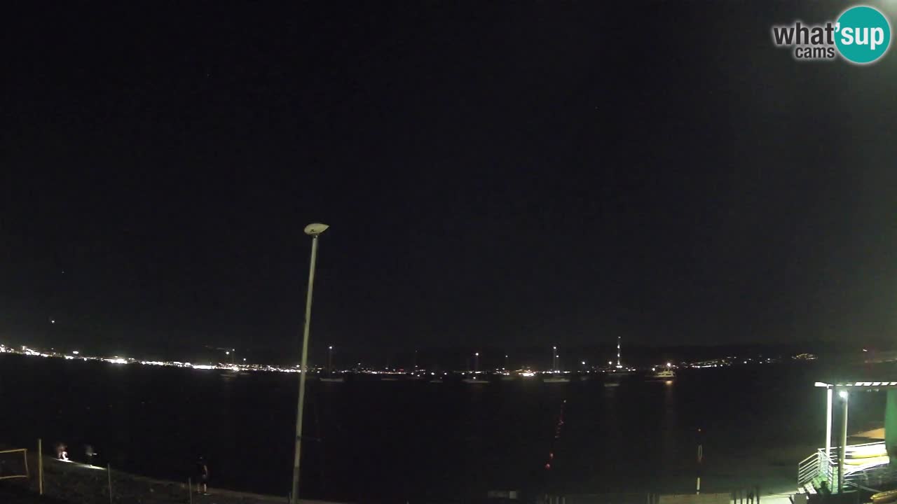 Webcam Cagliari Windsurf Club – Live from Poetto Beach
