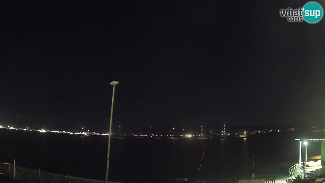 Webcam Cagliari Windsurf Club – Live from Poetto Beach