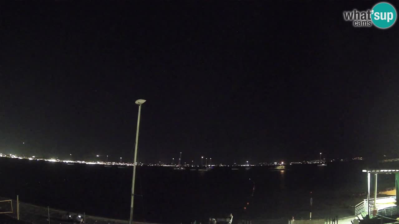 Webcam Cagliari Windsurf Club – Live from Poetto Beach