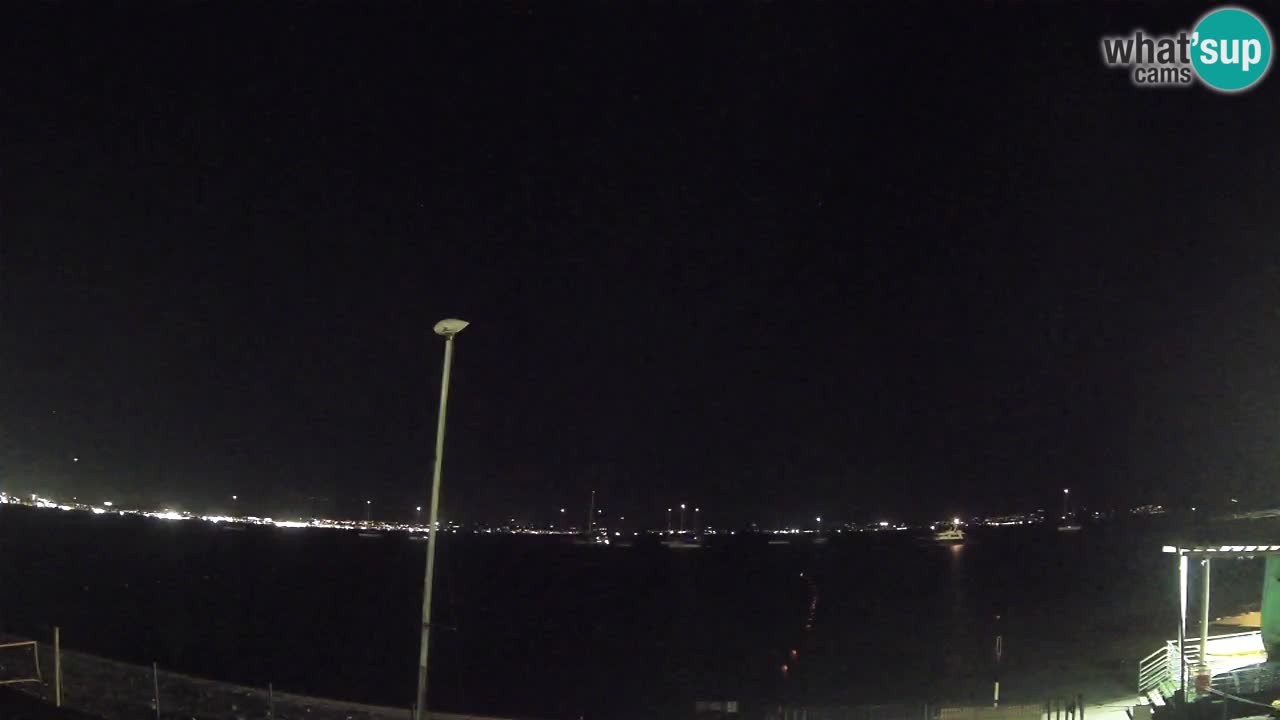 Webcam Cagliari Windsurf Club – Live from Poetto Beach