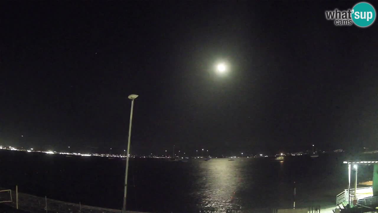 Webcam Cagliari Windsurf Club – Live from Poetto Beach