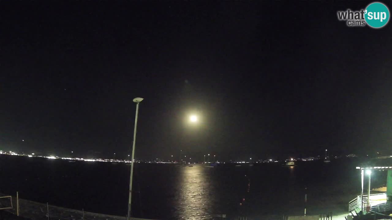 Webcam Cagliari Windsurf Club – Live from Poetto Beach