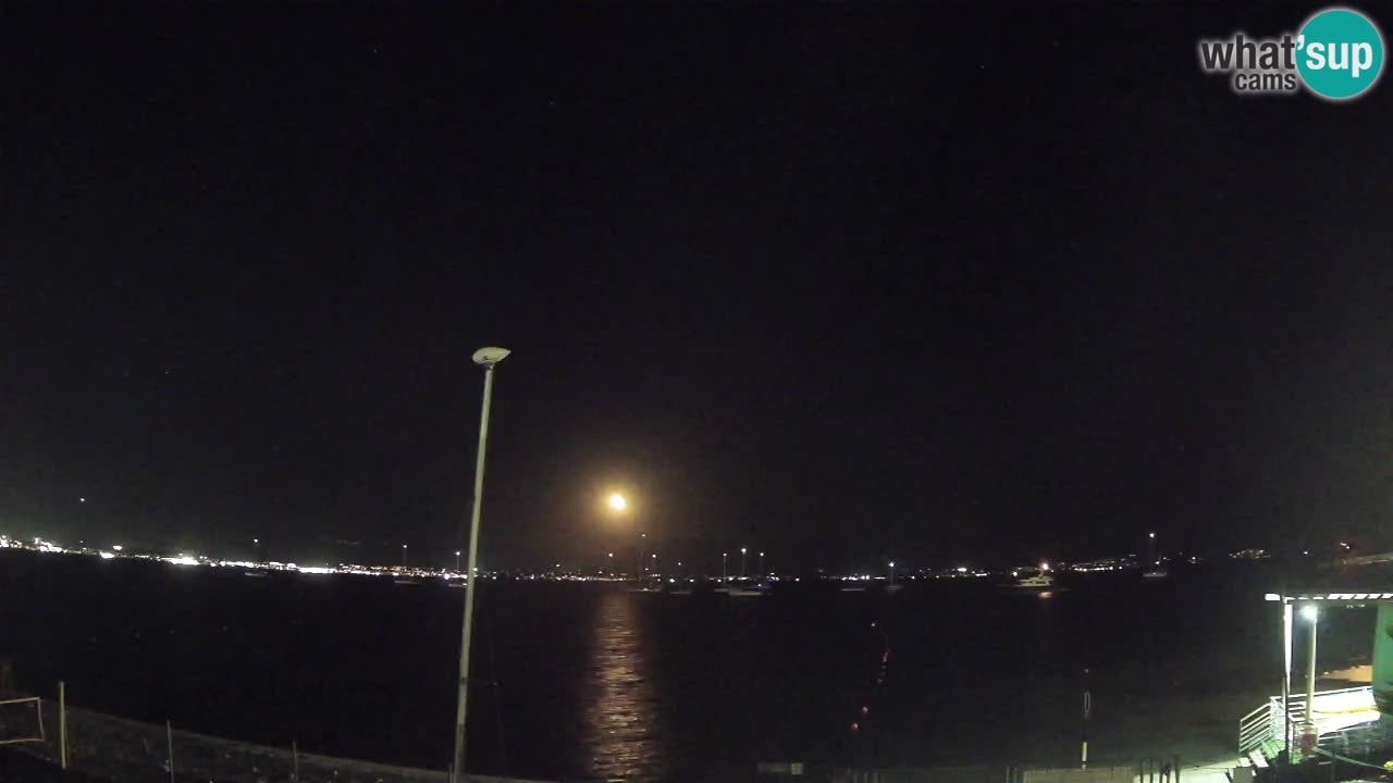 Webcam Cagliari Windsurf Club – Live from Poetto Beach