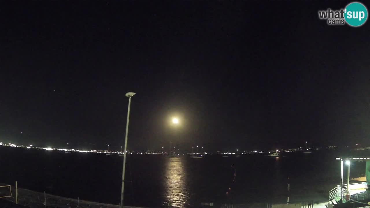 Webcam Cagliari Windsurf Club – Live from Poetto Beach